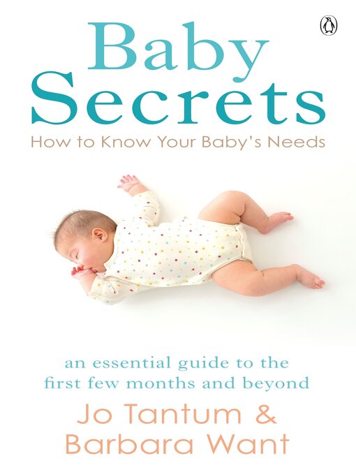 Title details for Baby Secrets by Barbara Want - Wait list